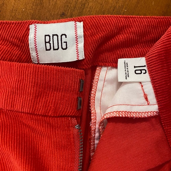 Urban Outfitters BDG Grandpa Corduroy Baggy
Trouser NWOT - Picture 8 of 8